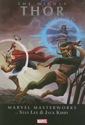 Marvel Masterworks: The Mighty Thor - Volume 2 by Stan Lee: Used