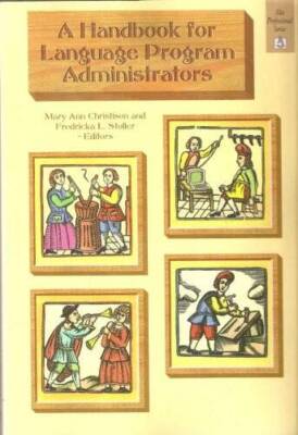 Handbook for Language Program Administrators - Paperback - GOOD