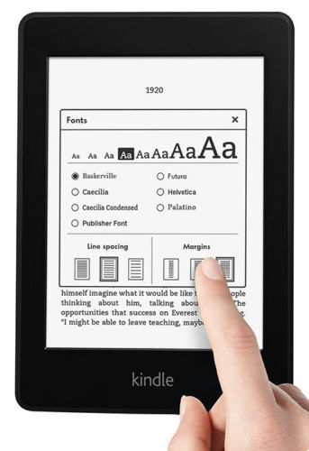 Amazon Tablets und eBook-Readers mit Linux