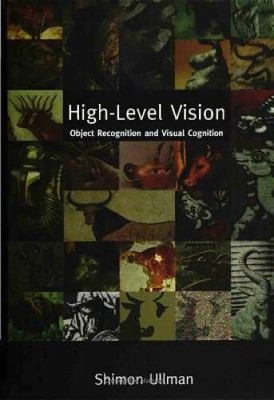 High-Level Vision: Object Recognition and Visual Cognition - Paperback - GOOD