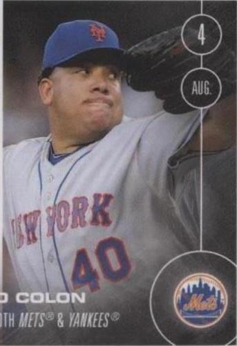 2016 Topps Now - Bartolo Colon #315