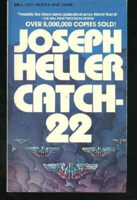 Catch-22 - Mass Market Paperback By Heller, Joseph - ACCEPTABLE