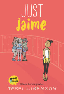 Just Jaime - Hardcover By Libenson, Terri - VERY GOOD