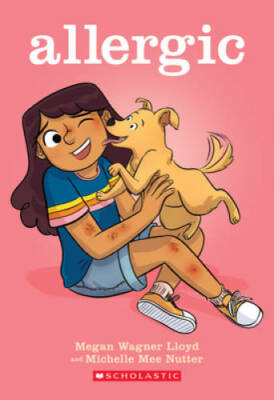 Allergic: A Graphic Novel - Paperback By Lloyd, Megan Wagner - GOOD
