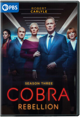 COBRA: Season Three [New DVD]