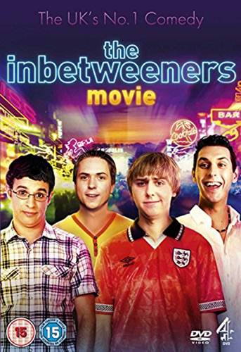 The Inbetweeners Movie