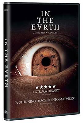 In the Earth - DVD By Joel Fry - GOOD