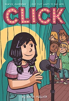 Click by Miller, Kayla [Paperback]