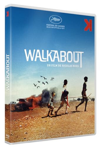 Blu-Ray - Walkabout [Blu-Ray]