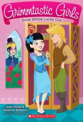 Snow White Lucks Out (Grimmtastic Girls #3) - Paperback - ACCEPTABLE