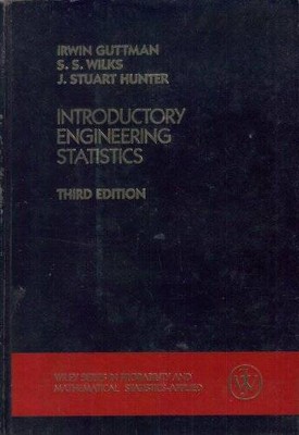Introductory Engineering Statistics (Wiley Series in Probability and - VERY GOOD