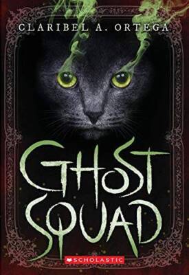 Ghost Squad - Paperback By Claribel A Ortega - GOOD