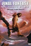 Final Fantasy The Spirits Within (DVD, 2001) Disc And Cover Art Only, No Case