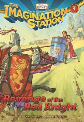 Revenge of the Red Knight (AIO Imagination Station Books)