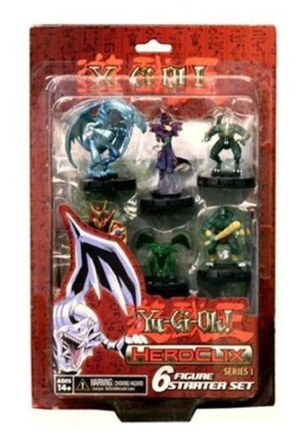 Yu-Gi-Oh! HeroClix シリーズ3 Yu Gi Oh Heroclix Series 3 Booster Wizkids New | eBay