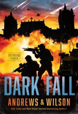 Dark Fall by Wilson, Jeffrey; Andrews, Brian