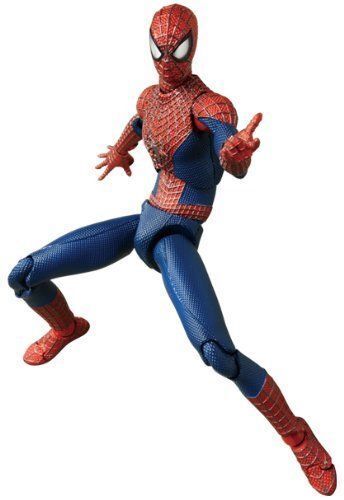 Medicom Toy mafex mafex No.143 Spider-Man (Ben Reilly Medicom Toy mafex mafex No.143 Spider-Man (Ben Reilly