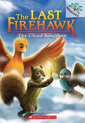 Katrina Charman The Cloud Kingdom: A Branches Book (the Last Firehaw (Paperback)