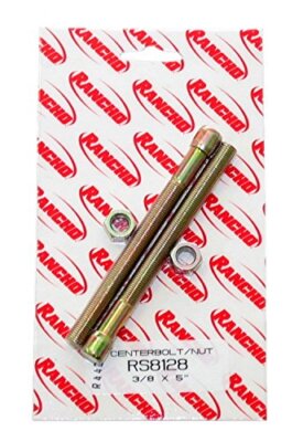 Rancho RS8128 Leaf Spring Center Bolt