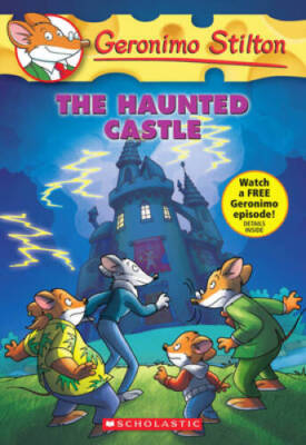 The Haunted Castle (Geronimo Stilton, No. 46) - Paperback - GOOD