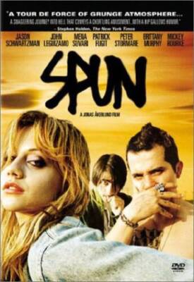 Spun (Rated Version) - DVD - GOOD