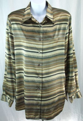 Ropa para Mujer De Satén Karen Scott