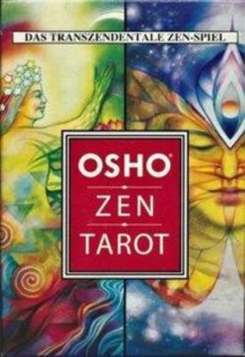 Osho Zen Tarot. 78 Karten mit Anleitung | Das transzendentale Zen-Spiel | Padma