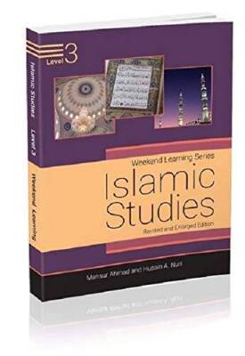 Weekend Learning Islamic Studies Level 3 (Revised and Enlarged Edition) - GOOD