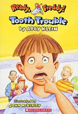 Tooth Trouble by Klein, McKinley, (ILT)  New 9780439555968 Fast Free Shipping-,