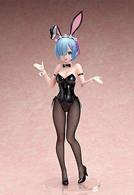 FREEing Re:Zero Starting Life in Another World Rem Bunny Ver. 2nd 1/4 Scale