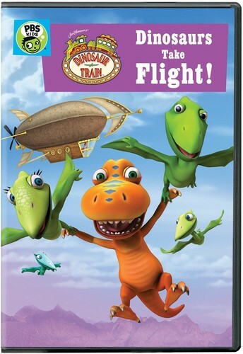 その他 Dinosaur Train: Dinosaurs Take Flight [DVD] [Import] Dinosaur Train: Dinosaurs Take Flight! (DVD) for sale online
