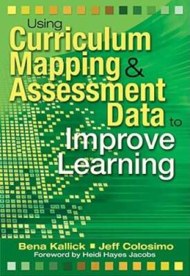 Using Curriculum Mapping and Assessment Data to Improve Learning - GOOD