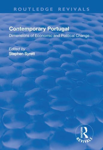 Contemporary Portugal by Stephen Syrett (2019, Trade Paperback) for ...
