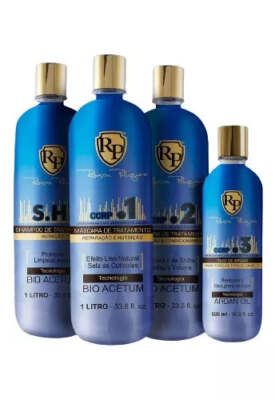 Robson Peluquero Ccrp Capillary Schedule Professional Treatment 3.5 Liter Kit