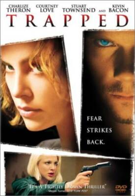 Trapped - DVD - GOOD