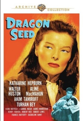 Dragon Seed [New DVD] Full Frame, Amaray Case