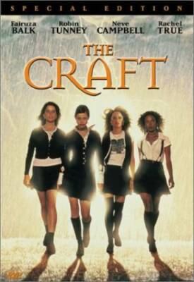 The Craft (Special Edition) - DVD - VERY GOOD