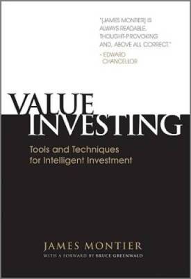 Value Investing: Tools and Techniques for Intelligent Investment - VERY GOOD