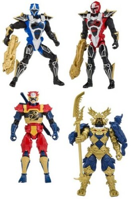 Power Rangers Ninja Steel 12 5cm Action Figure Choice Of 4 Characters New のebay公認海外通販 セカイモン
