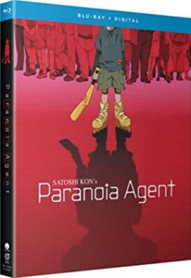 Paranoia Agent: The Complete Series [New Blu-ray] 2 Pack, Digital Copy, Subtit