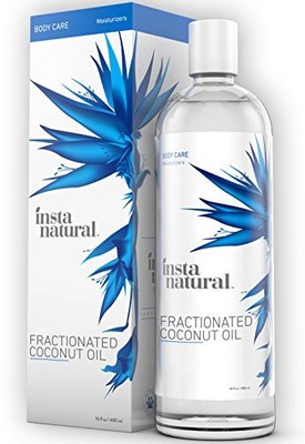 Fractionated Coconut Oil 100% Pure