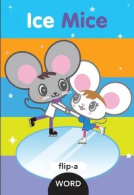 Flip-a-Word: Ice Mice - Hardcover By Ziefert, Harriet - GOOD