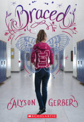 Braced - Paperback By Gerber, Alyson - GOOD