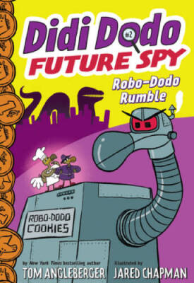 Didi Dodo, Future Spy: Robo-Dodo Rumble (Didi Dodo, Future Spy 2) (The F - GOOD