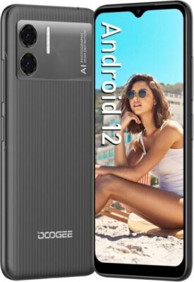 DOOGEE X98 Pro 6.52'' Smartphone 4GB+64GB Android 12 4200mAh  Phones 4G Unlocked