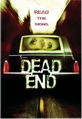 Dead End (2003) [New DVD] Dolby