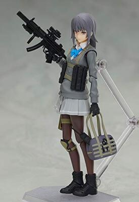 figma SP-122 Rin Shirane Little Armory ABS & PVC Figure