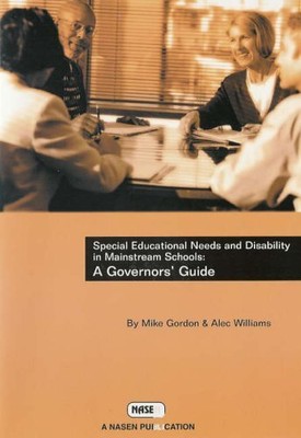Special Educational Needs and Disability in Mainstream Schools: 