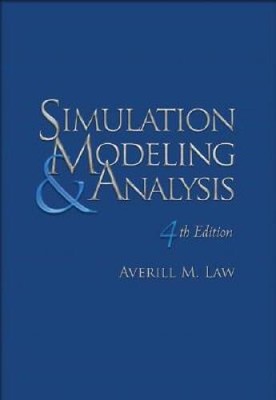 Simulation Modeling and Analysis with Expertfit Software (McGraw-Hi - ACCEPTABLE