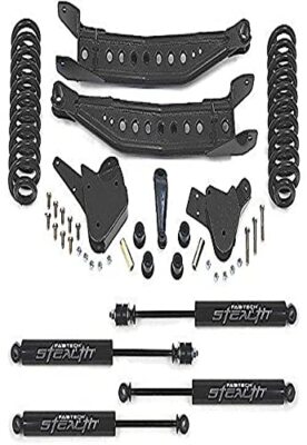 Fabtech Component Box 2 For PN[K2062/K2062D]  - FTS22121BK